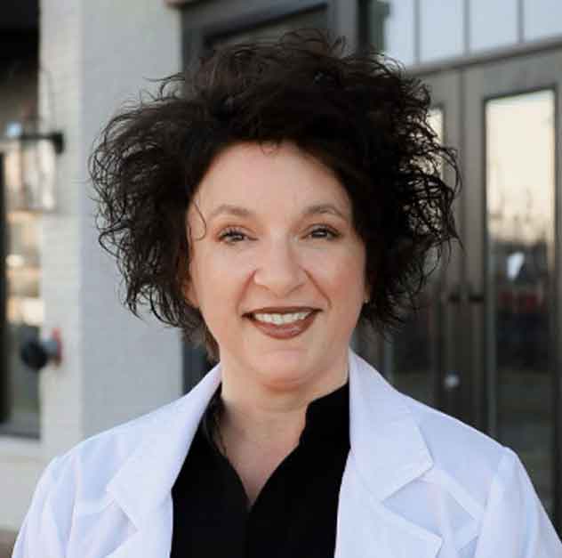 Audra Jones, NP A Photo of Lana Cooper, Nurse Practitioner