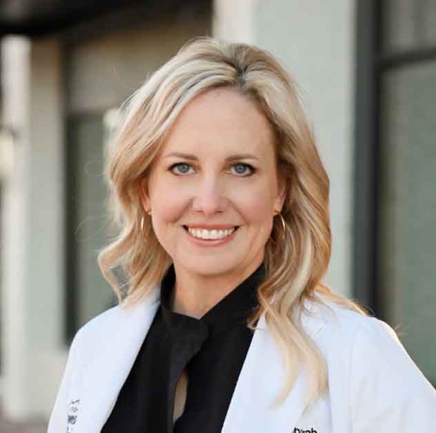 Deborah Verucchi, NP
