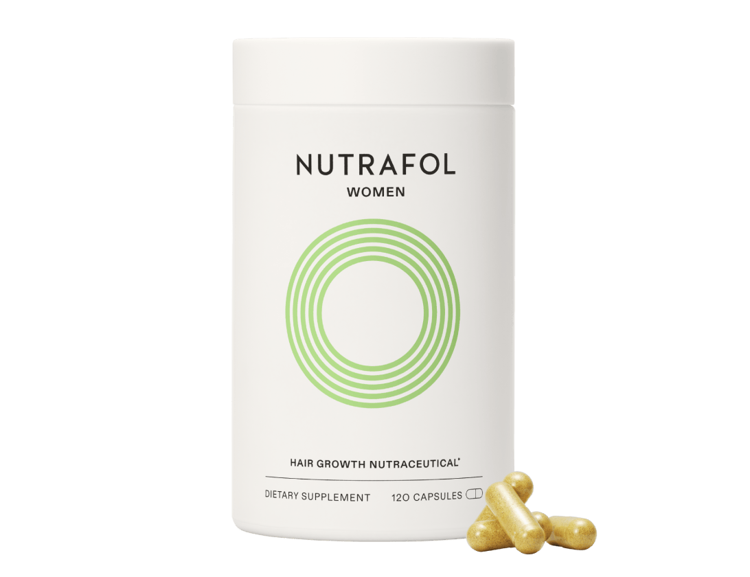A Photo of Nutrafol Hair Growth Supplement