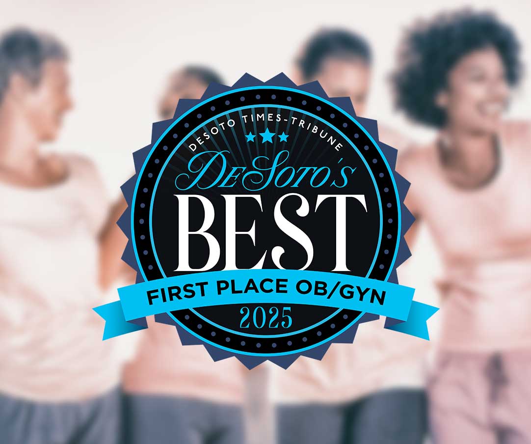 A Photo of Desoto County's Best Of Badge for 2025