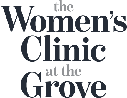 AN Image of The Women's Clinic at the Grove Logo