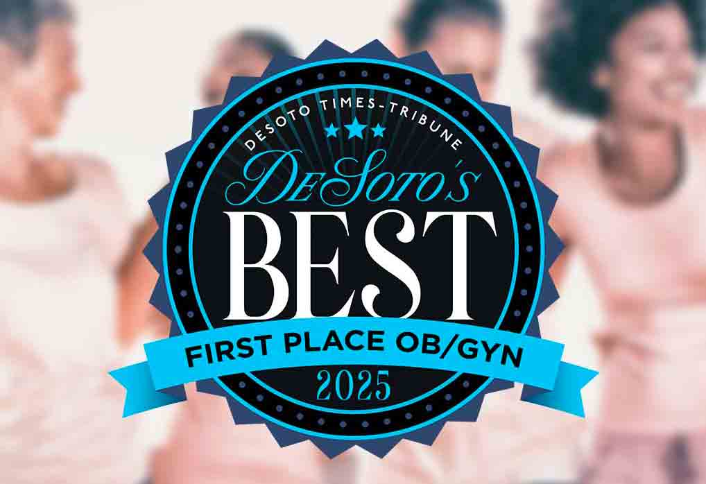 Desotos Best Logo